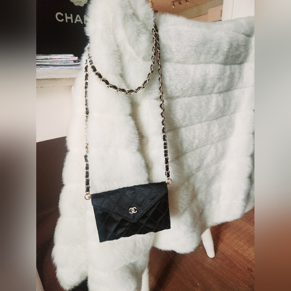 5️⃣0️⃣0️⃣  Authentic CHANEL Vintage Coin Purse - Picture 13 of 15